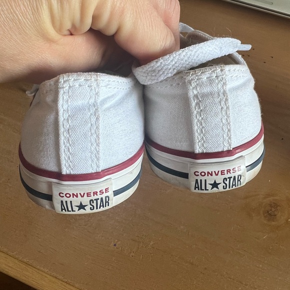 Toddler size 10 converse - Picture 6 of 6